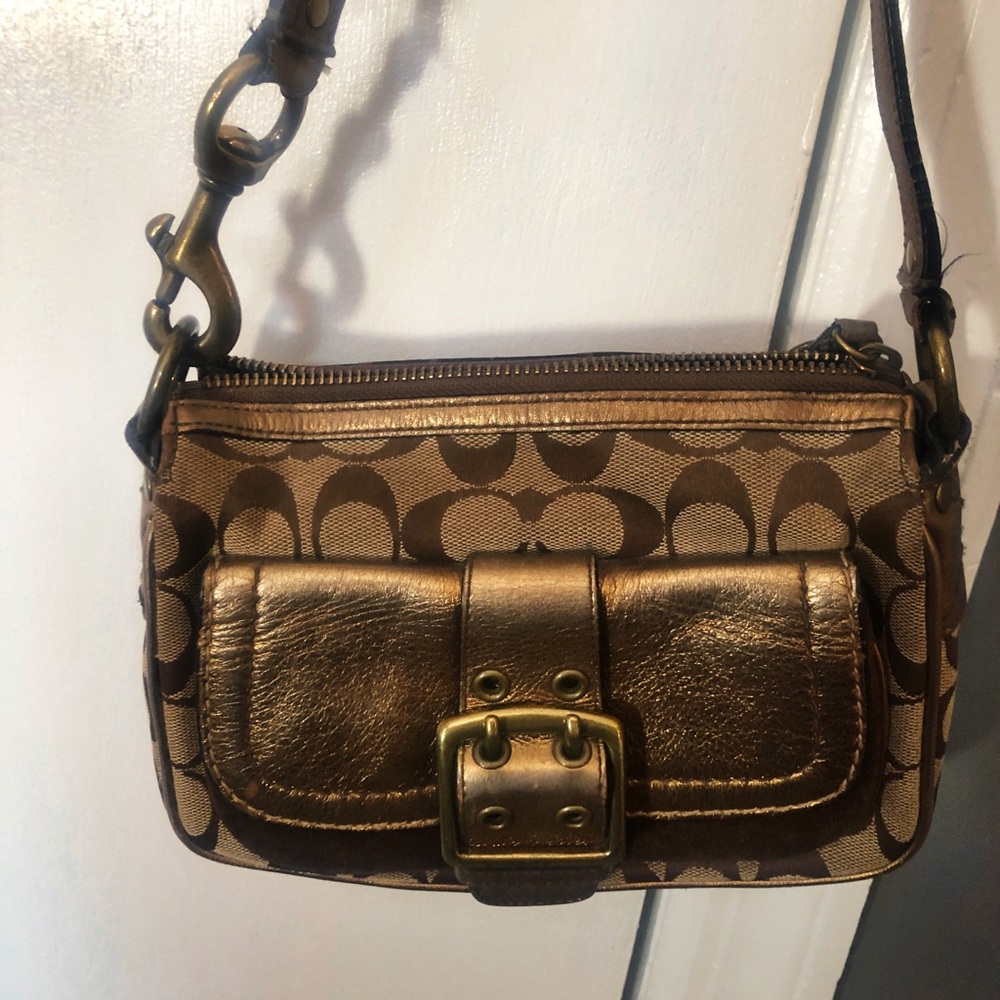 Coach bag